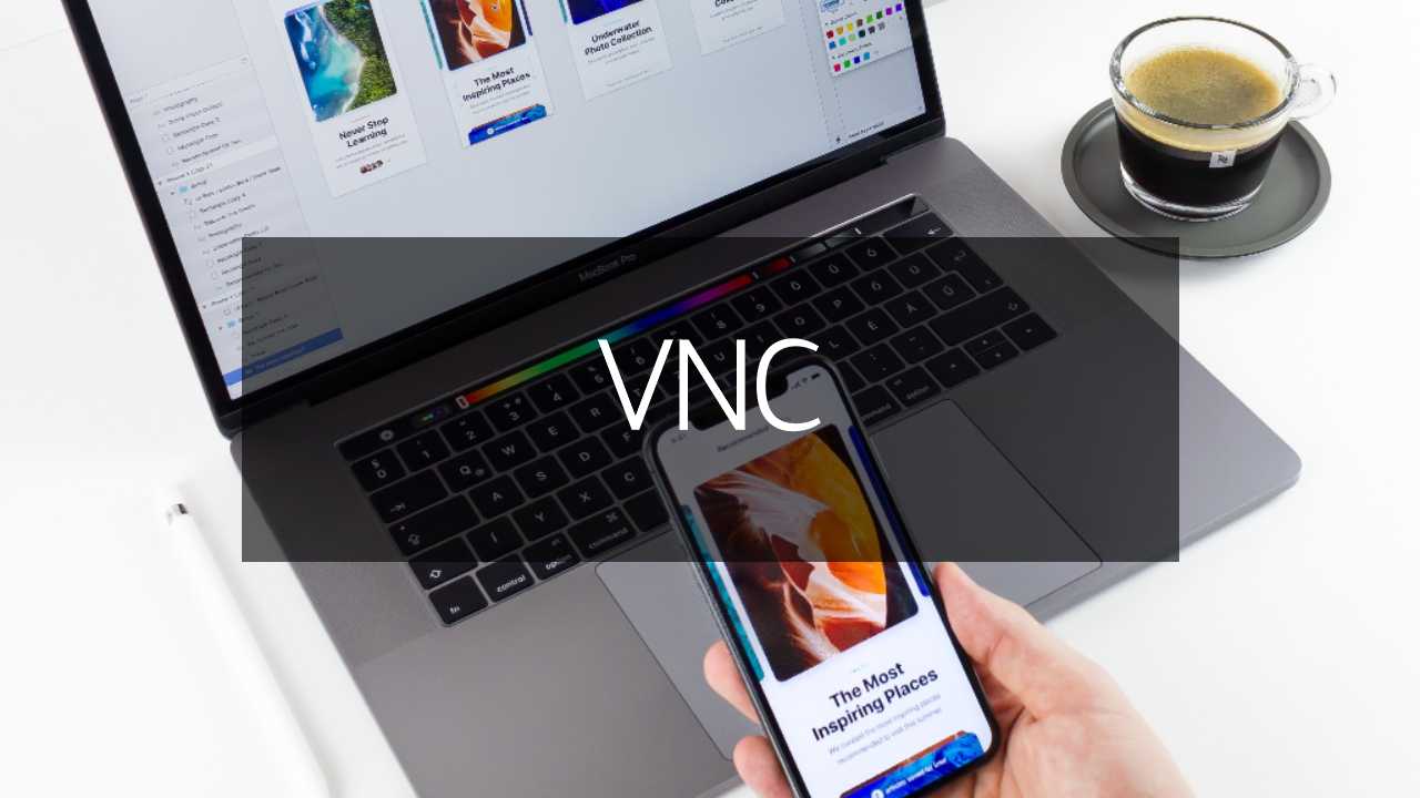 vnc