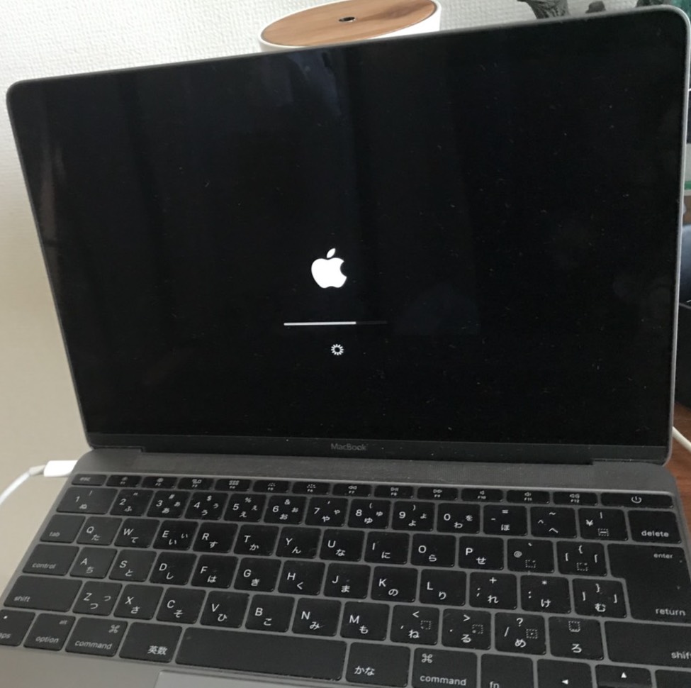Apple】MacBook(12インチ)にmacOS「Catalina」をインストールしたら