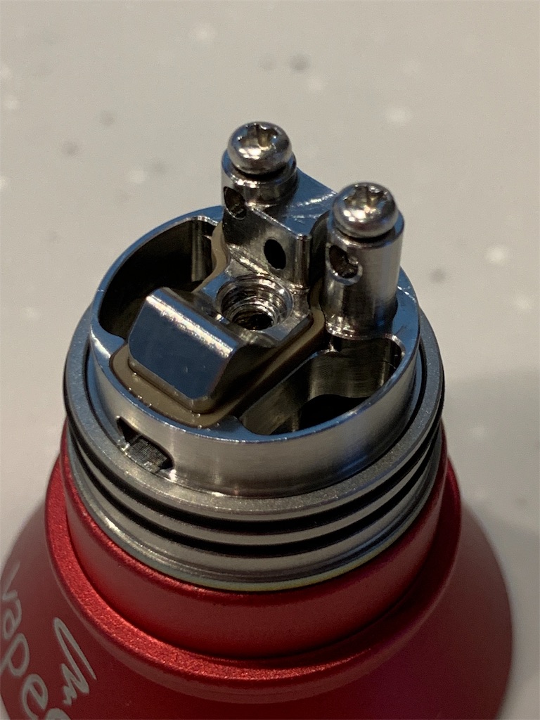 geekvape AMMIT MTL RDA - vape沼のratemoyashi