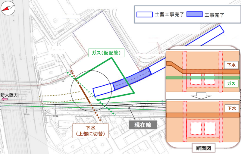 新 駅 線 東海道