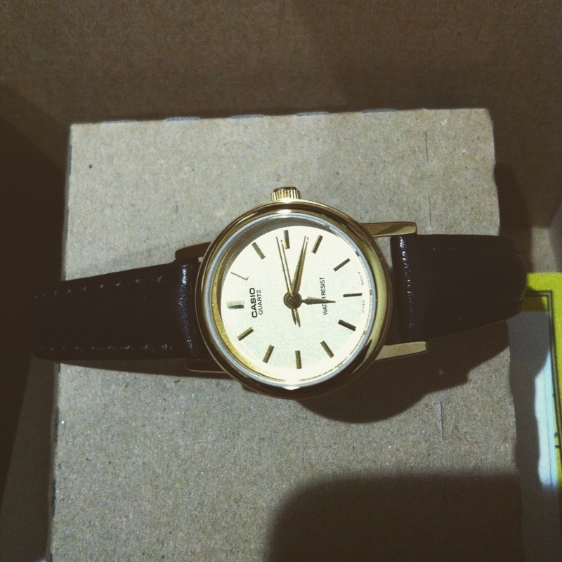 casio