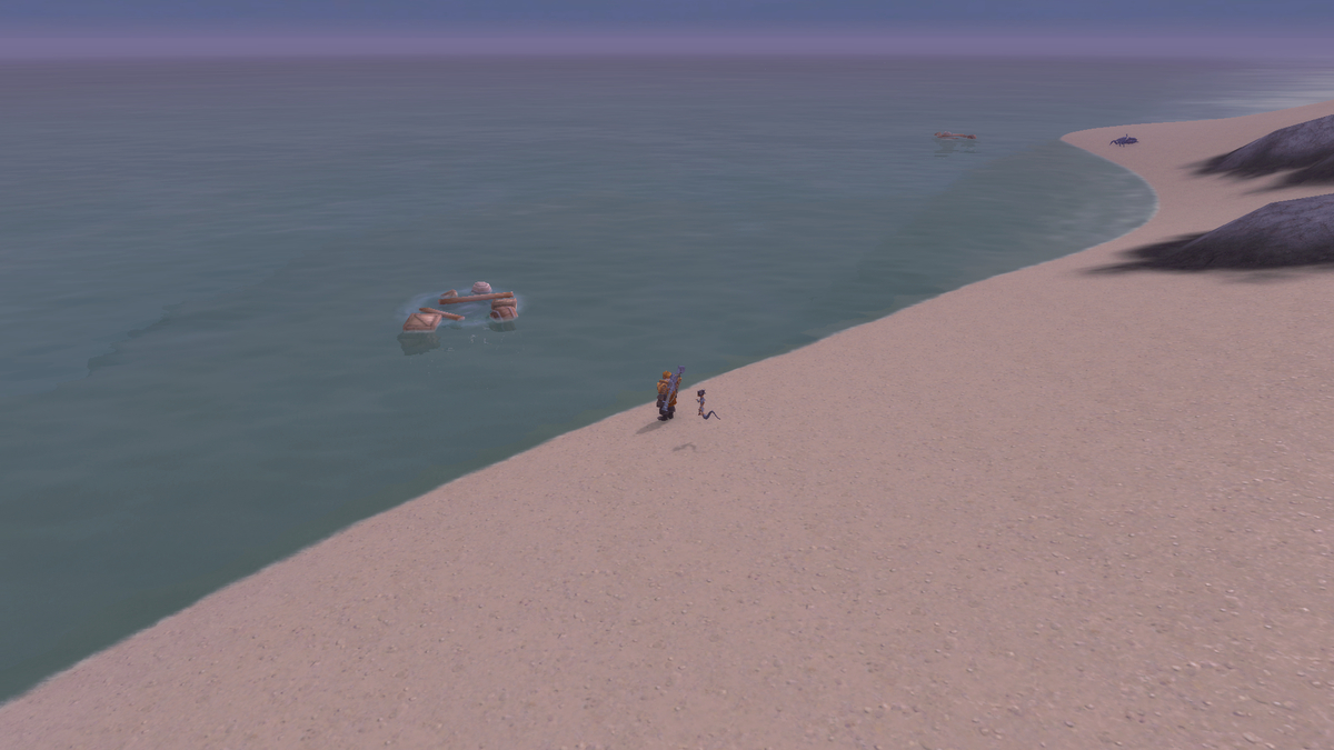 f:id:raulabox:20200612201939j:plain Shipwreck Debris
