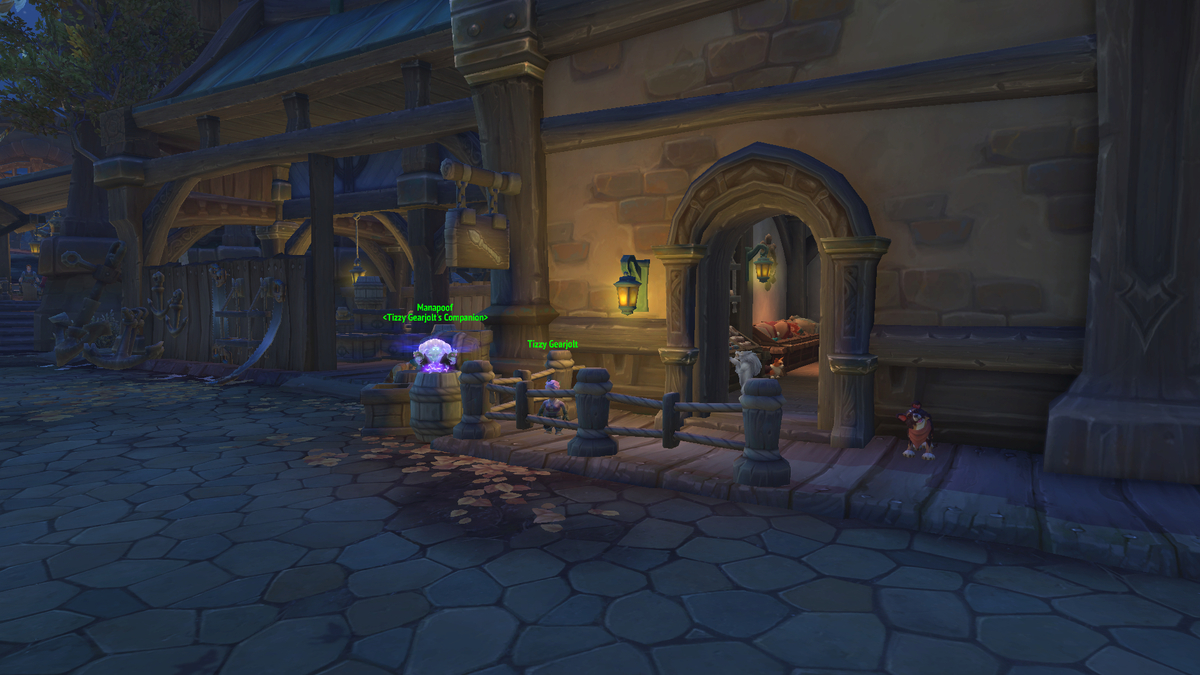 f:id:raulabox:20200818193414j:plain World of Warcraftのペットショップの画像
