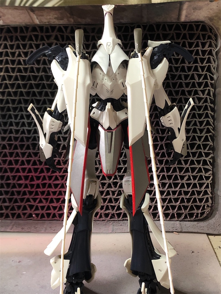 IMS オージェ・アルスキュルを作る塗装編3 - 自己満 -おっさんモデラー