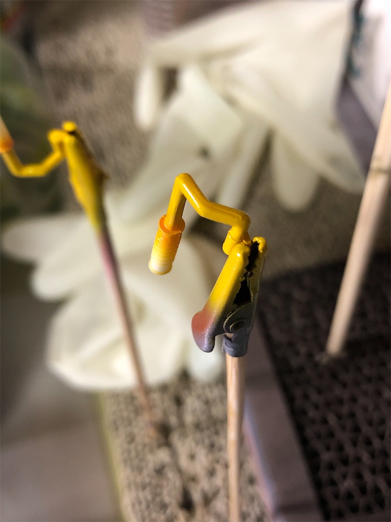 グリズリーパンダ ニパ子V2製作2 - 自己満 -おっさんモデラー奮闘記