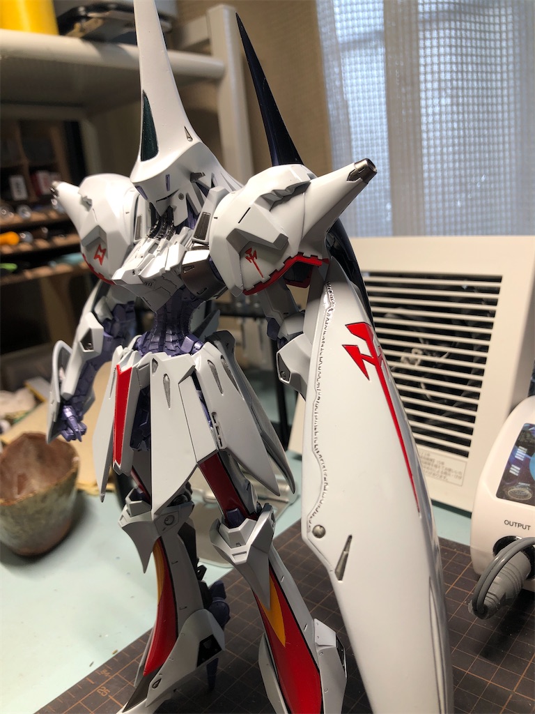 FSS スピードミラージュ　完成品 スピードミラージュ写真展示 | ぷろとたいぷZEROのブログ