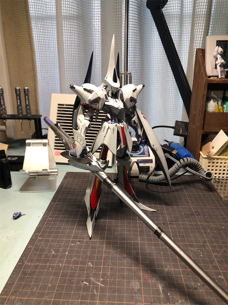 FSS スピードミラージュ　完成品 スピードミラージュ写真展示 | ぷろとたいぷZEROのブログ