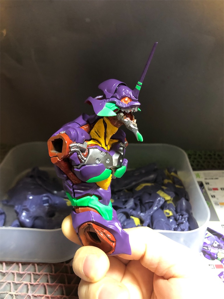 一番くじ エヴァンゲリオン～初号機、暴走！～」が5/14より順次発売