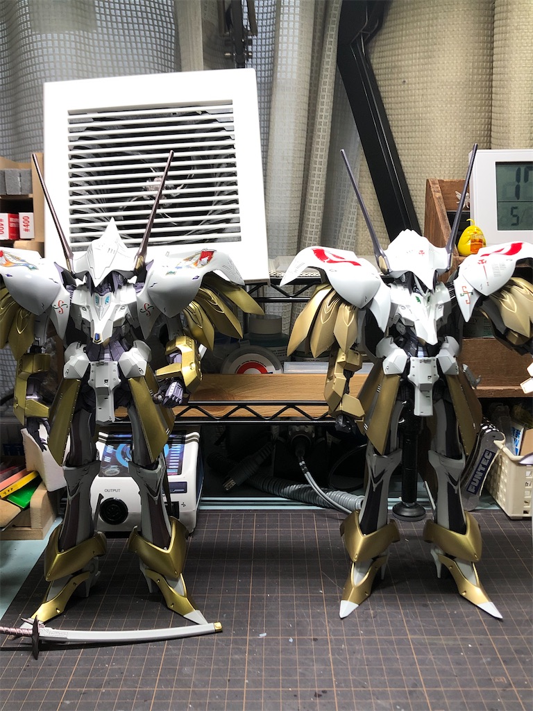 IMS シュペルターKOG 完成 - 自己満 -おっさんモデラー奮闘記