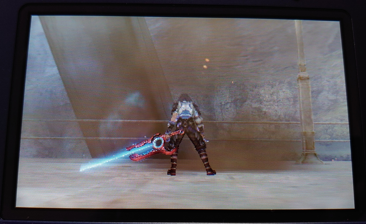 ゼノブレイド プレイ記録その八 軍師流手の書