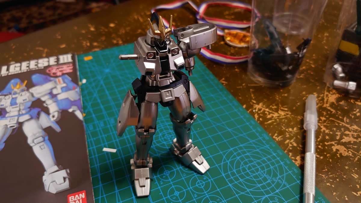 HG ガンプラ まとめ売り トールギス3など Amazon | 1/144 トールギス3 | プラモデル 通販