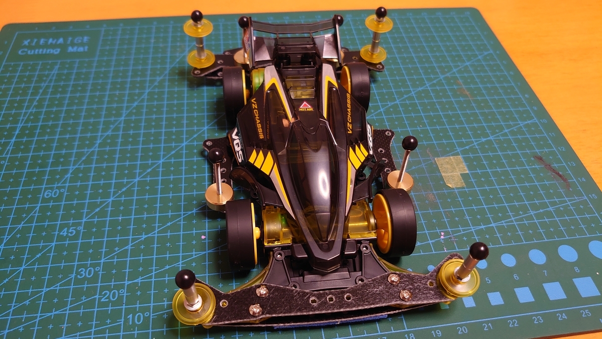 タミヤ　ミニ四駆　ネオvqs アドバンスパック　ほか ミニ四駆【タミヤ公式】🚗🏁 on X: 