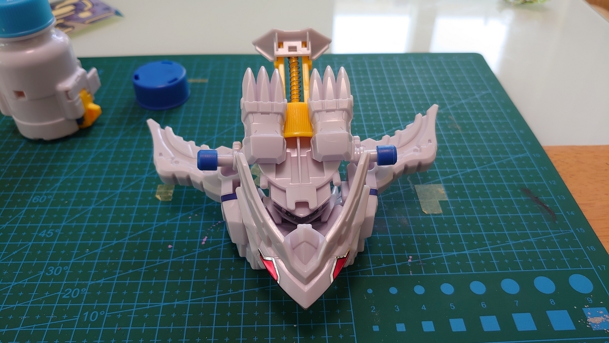 生誕25周年記念ボトルマン ボトルフェニックスDX 【ボトルマン