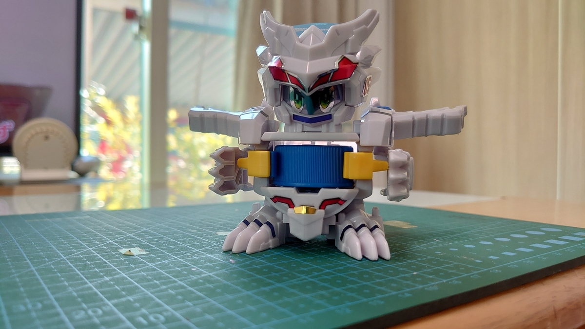 生誕25周年記念ボトルマン ボトルフェニックスDX 【ボトルマン