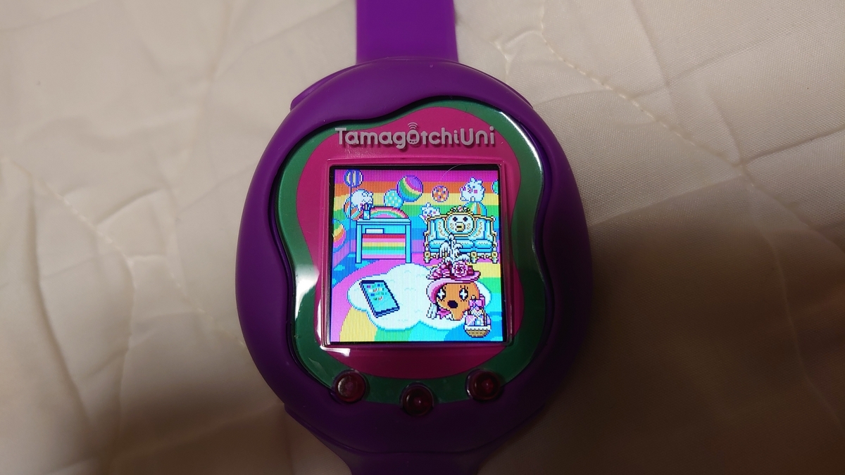 たまごっち プレイ日記 No.24 Let's たまともサーチ！ - 軍師流