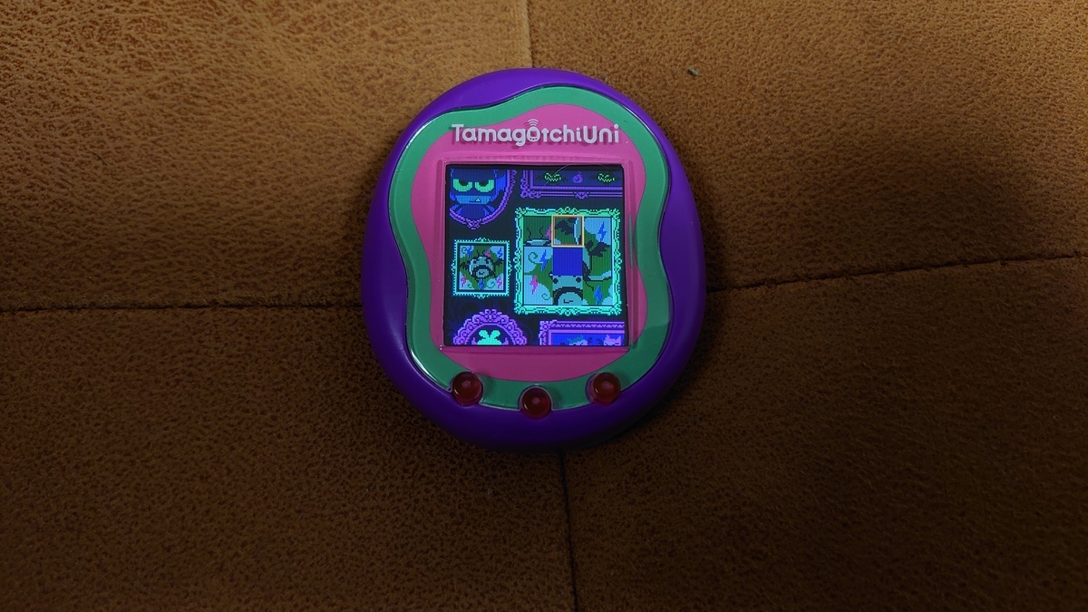 たまごっち プレイ記録 No.32 モンスターカーニバルで遊ぶ - 軍師流手の書