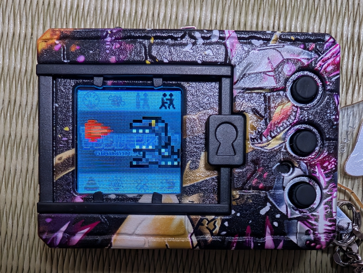 デジタルモンスターCOLOR ゴジラ 70th Edition 2種セット 【デジモン