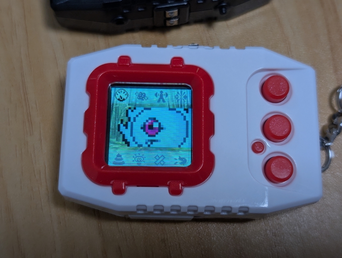 デジモンペンデュラムCOLOR 7 トウホウブレイブス 開封！ - 軍師流手の書