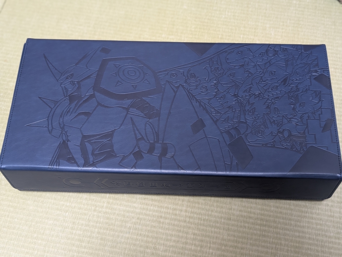 デジモンカードゲーム】 良すぎる……特製ストレージボックス - 例えば