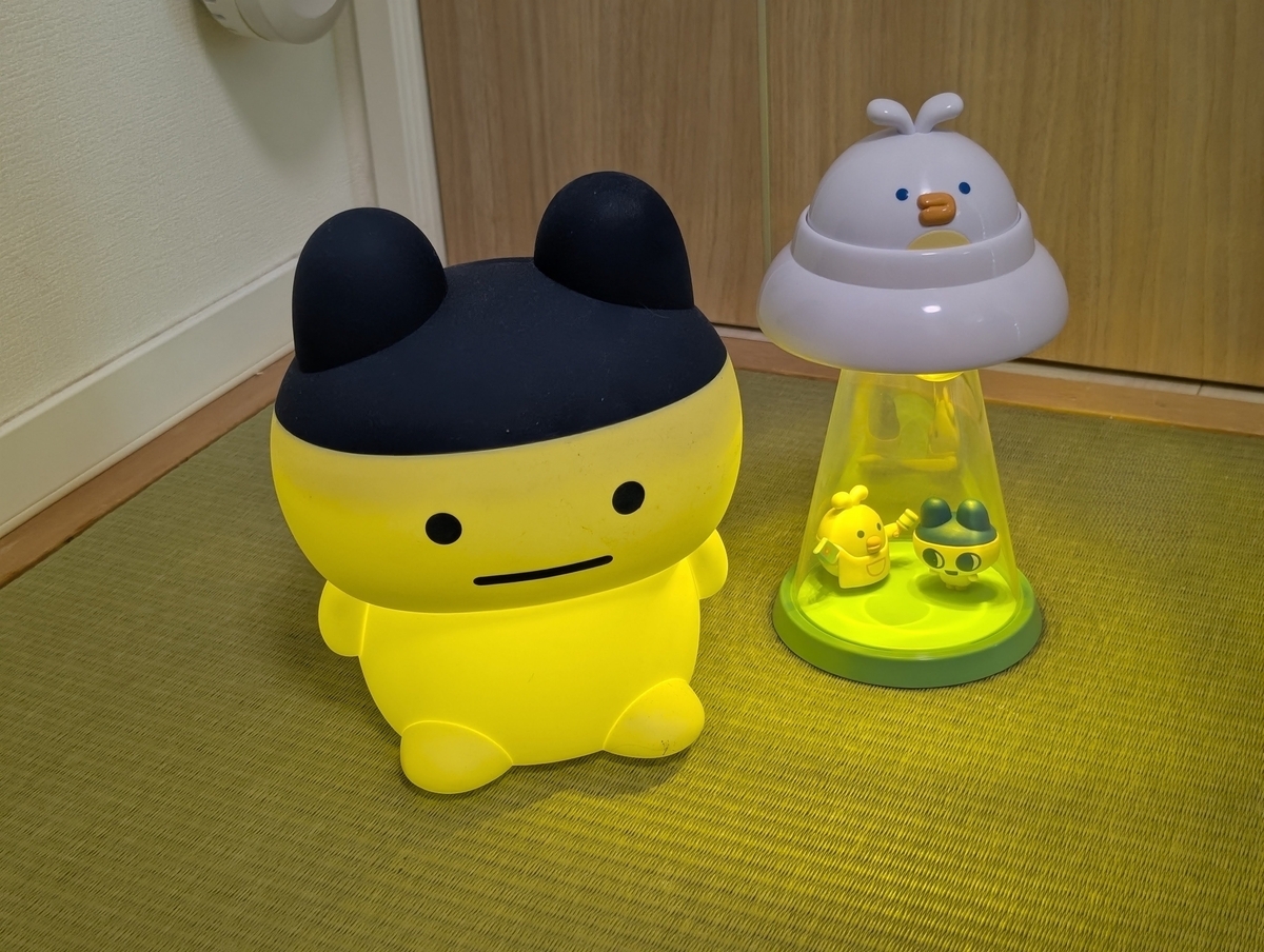 一番くじを買ってきたよ!！ たまごっち～ぐるぐる発見！Tamagotchi