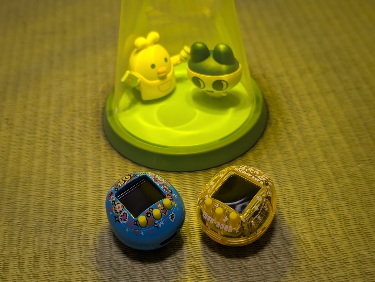 か……可愛い！ まめっちメモリーズ たまごっち30周年記念 - 例えば