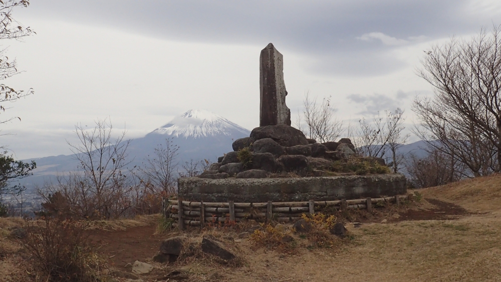 足柄峠のすすめ RAW ROAD