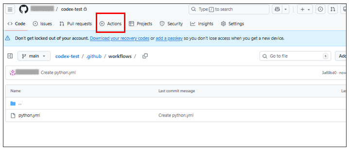 GitHub Actions（実践編） - ray88’s diary
