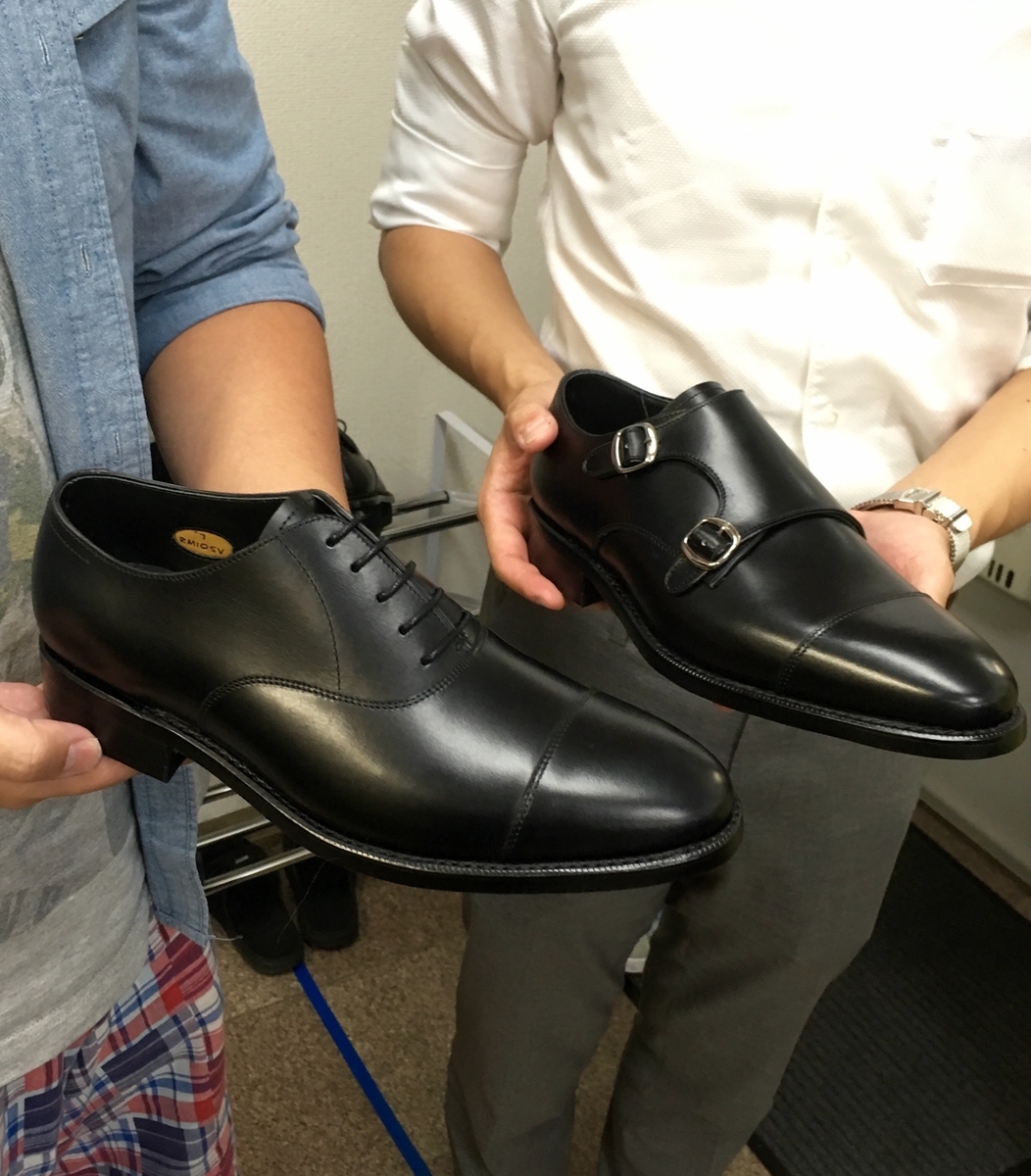 f:id:raymar-shoes:20190730220511j:plain f:id:raymar-shoes:20190730220511j:plain