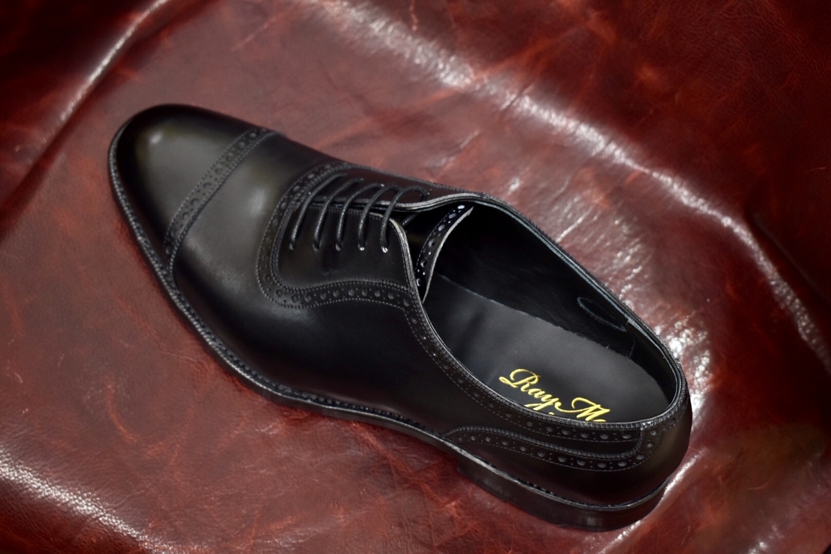 f:id:raymar-shoes:20191128172215j:plain f:id:raymar-shoes:20191128172215j:plain