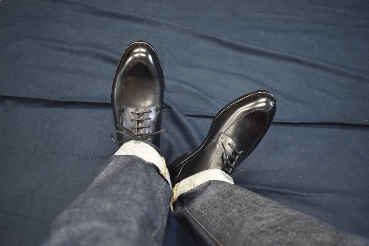 値引き可】レイマー Raymar Laurent US6 24cm