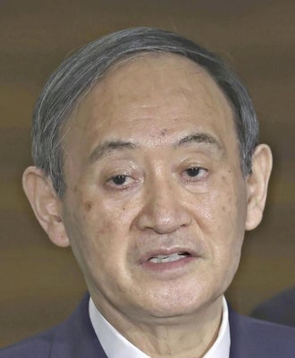 菅首相