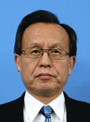 今井豊氏(2014年撮影)