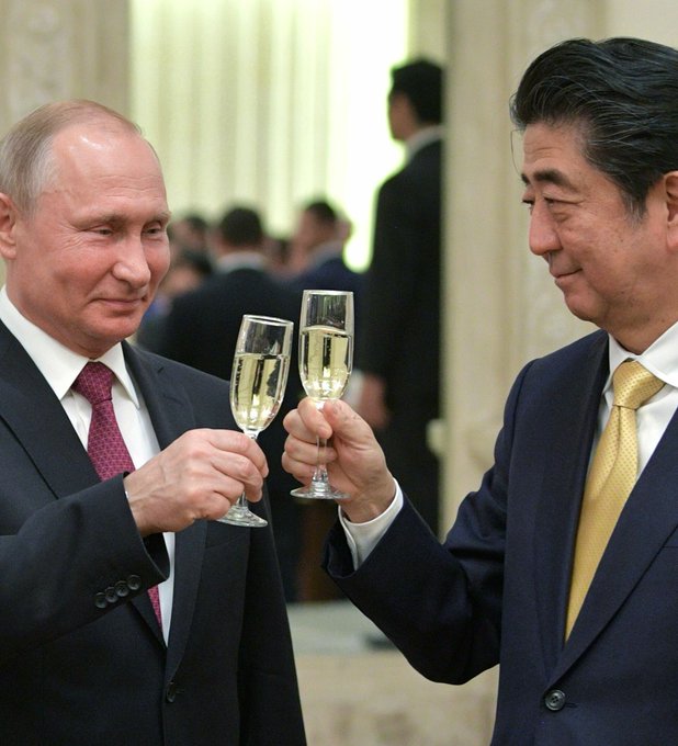 安倍晋三 [2022年2月27日(日)]:ツイ速まとめ