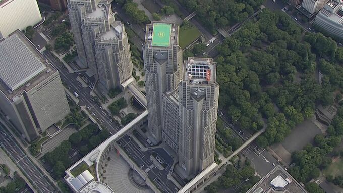 小池氏ややリード　蓮舫氏追い上げ　無党派層の支持は石丸氏が蓮舫氏を上回る　女性支持は小池氏へ　【都知事選中盤情勢】|TBS NEWS DIG