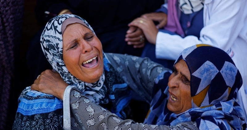 パレスチナ・ガザの死者４万人超 イスラエル・ハマス戦闘で未曽有の民間人被害 - 日本経済新聞