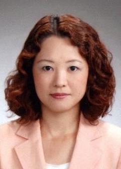 連合の新会長に就任した芳野友子氏=JAM提供