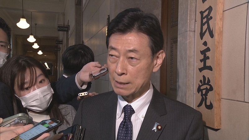 西村氏“安倍派として対応あわせる”公開での出席断り、西村氏一転政倫審出席拒否の理由|TBS NEWS DIG