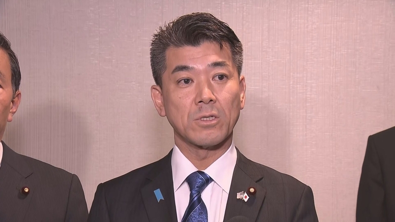 立憲・泉代表「ドリルでパソコンのデータ破壊するのは前代未聞の証拠隠滅」小渕氏にさらなる説明要求|TBS NEWS DIG