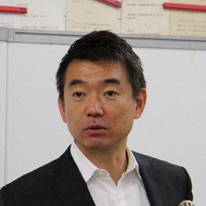 橋下徹氏