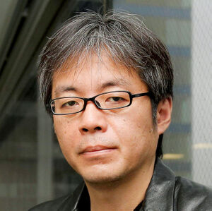 青木理氏