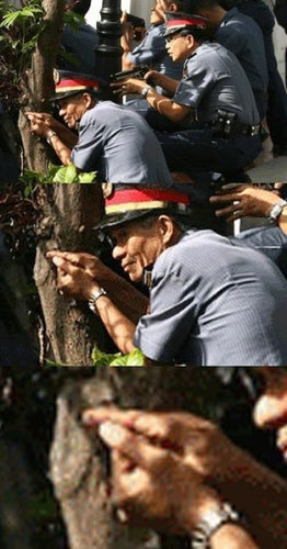アメリカの警察02