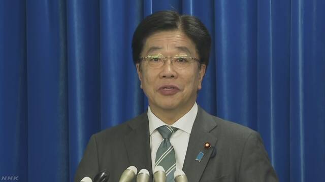 新型ウイルス 加藤厚労相 「感染経路見えなくなってきた」