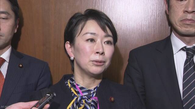 立民 山尾氏「うその答弁が議事録に残り採決」