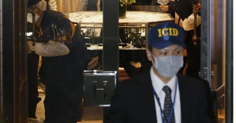 英、身柄引き渡し認めず 表参道の宝石店強盗事件 - 産経ニュース