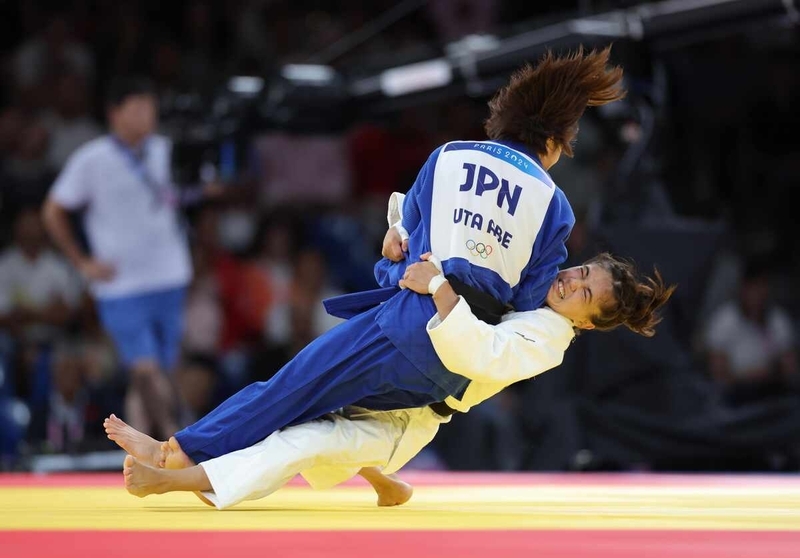 阿部詩「プレッシャーに負けてしまった」 ２回戦敗退で兄妹連覇ならず号泣 - 産経ニュース