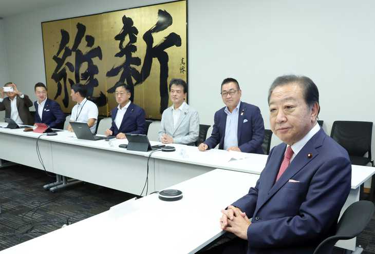 野田元首相、立候補ヘ調整 維新と連携、自公けん制 - サンスポ
