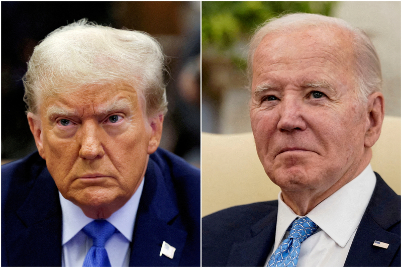 共和党員の10%、トランプ氏への投票意思が低下=ロイター/イプソス調査