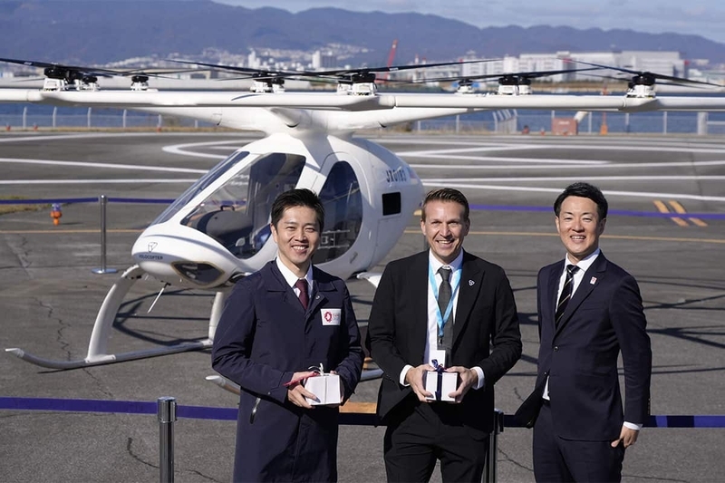 万博の目玉がどんどん消えていく&hellip;吉村知事「&ldquo;空飛ぶクルマ&rdquo; は有人ドローン」橋下氏のツッコミに渋々認める