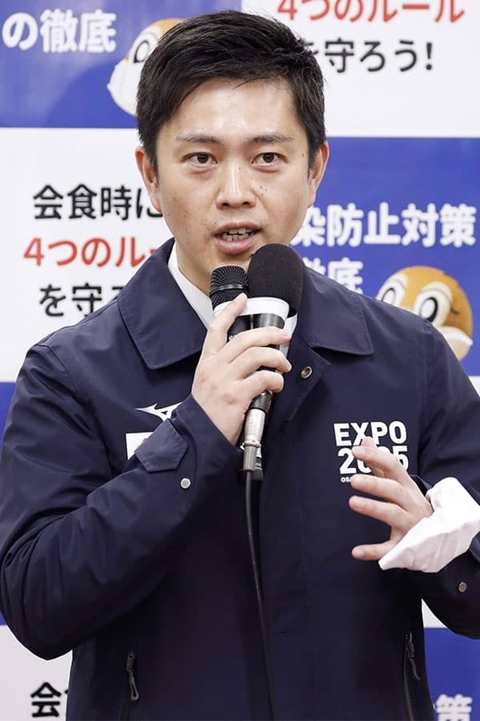 大阪のコロナ対策遅れに官邸で非難の声「吉村知事はパフォーマンスだけ」「松井市長はコロナ軽視の風潮を喚起」