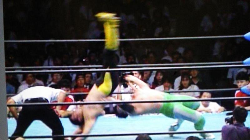 番外編4 追憶 宿敵編 VS川田利明戦【緑の虎は死して神話を遺す ...